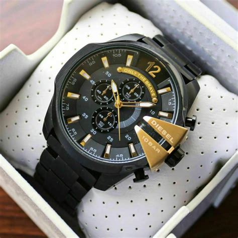 diesel watch 10 bar